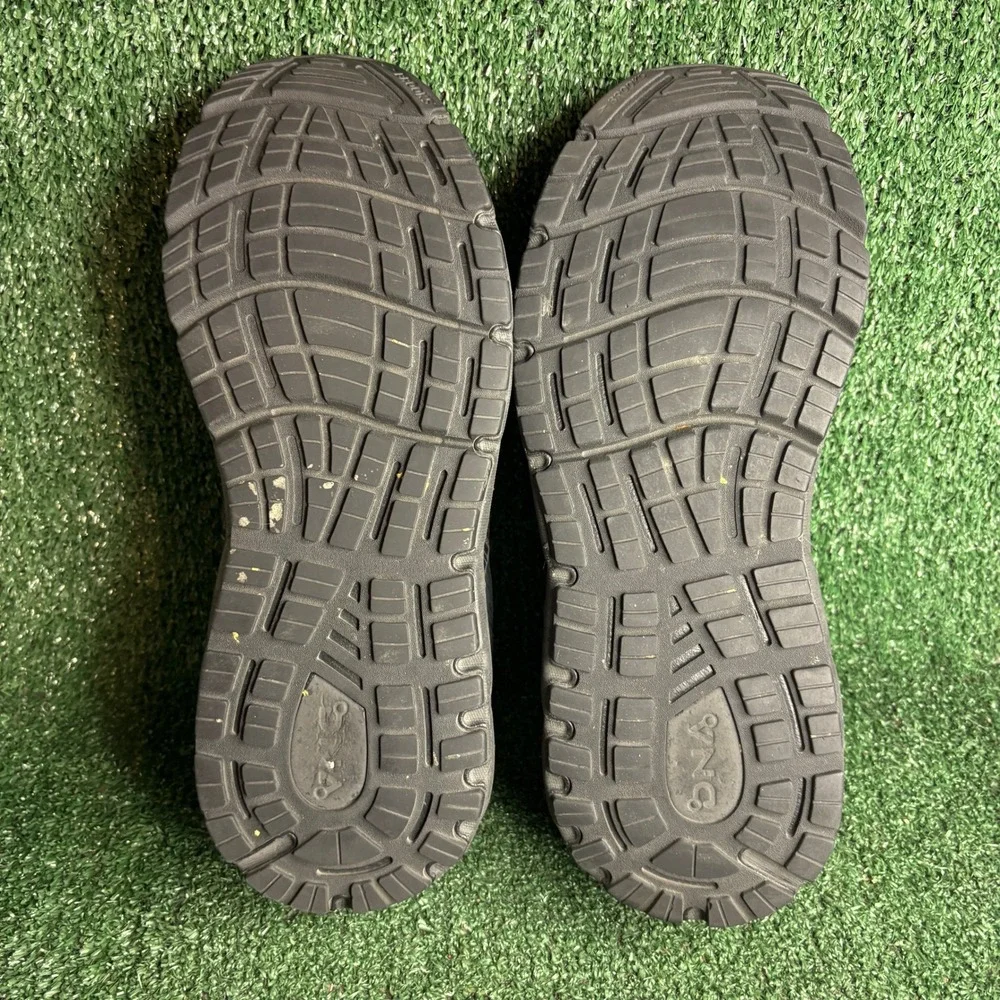 Brooks Addiction GTS 15 Supportive Running Shoe Black Mens Size 15 4E Extra Wide